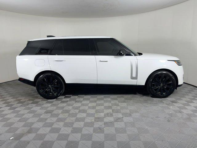 used 2025 Land Rover Range Rover car, priced at $159,998
