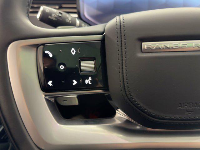 used 2025 Land Rover Range Rover car, priced at $159,998