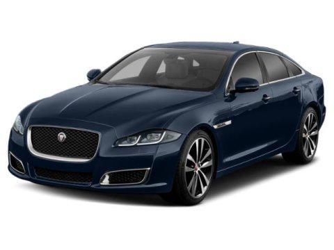 used 2019 Jaguar XJ car