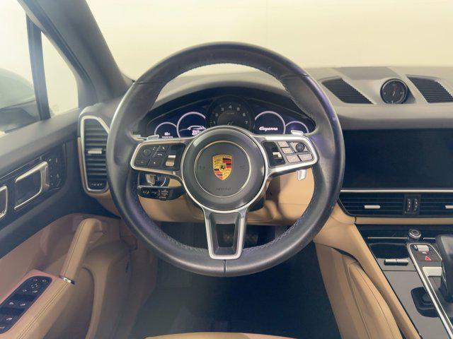 used 2023 Porsche Cayenne car, priced at $47,798