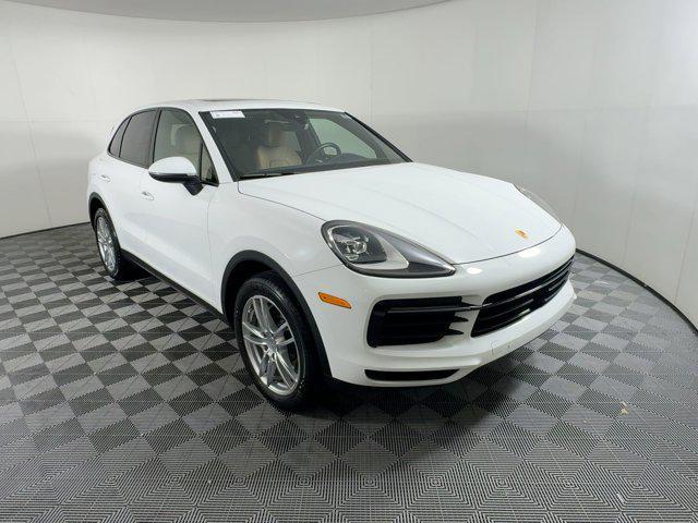 used 2023 Porsche Cayenne car, priced at $47,798