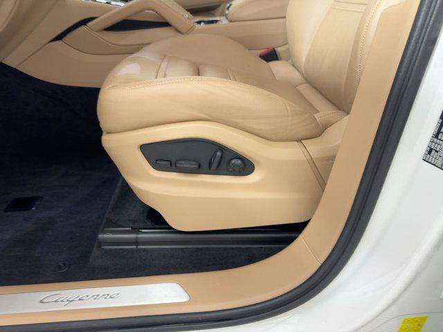 used 2023 Porsche Cayenne car, priced at $47,798