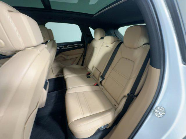 used 2023 Porsche Cayenne car, priced at $47,798