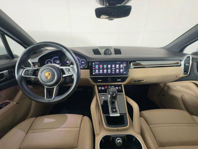 used 2023 Porsche Cayenne car, priced at $47,798