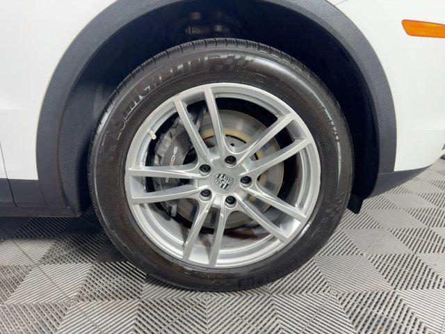 used 2023 Porsche Cayenne car, priced at $47,798