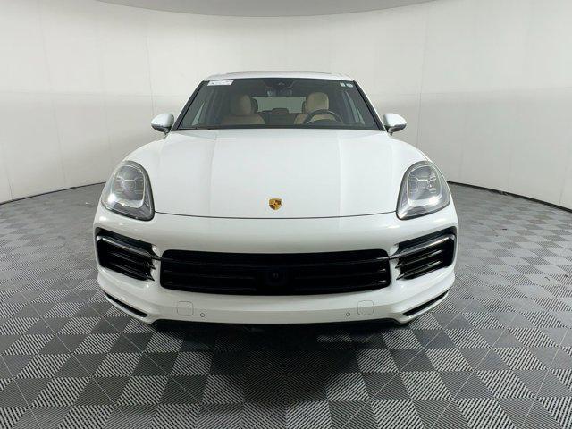used 2023 Porsche Cayenne car, priced at $47,798