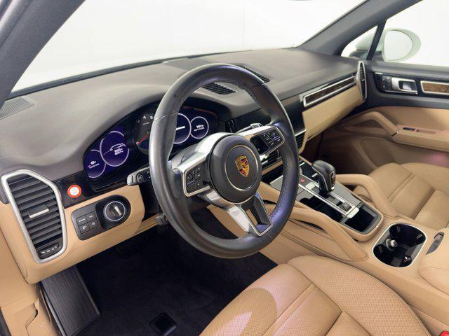 used 2023 Porsche Cayenne car, priced at $47,798
