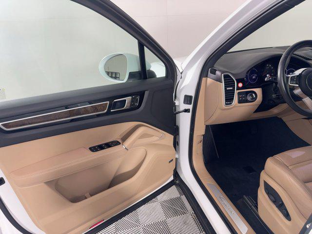 used 2023 Porsche Cayenne car, priced at $47,798