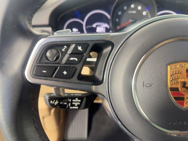 used 2023 Porsche Cayenne car, priced at $47,798