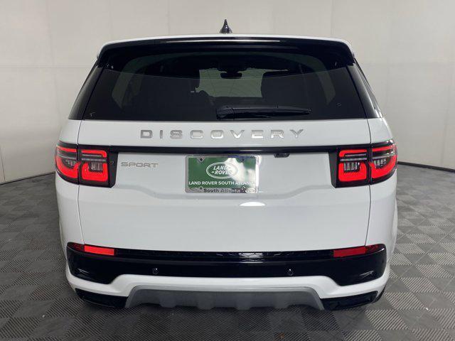 used 2024 Land Rover Discovery Sport car, priced at $34,996
