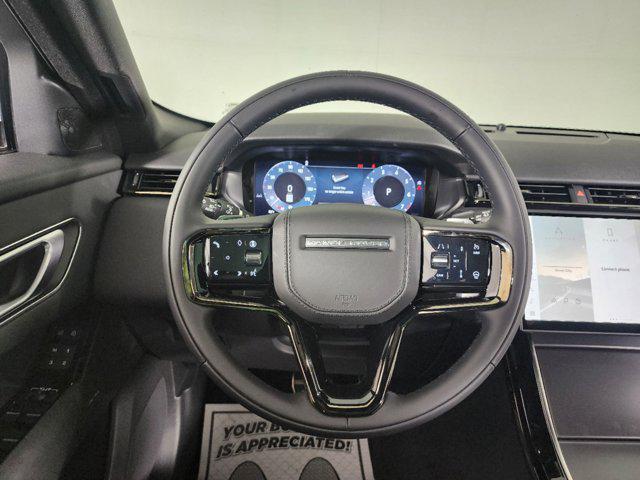 new 2025 Land Rover Range Rover Velar car, priced at $77,305