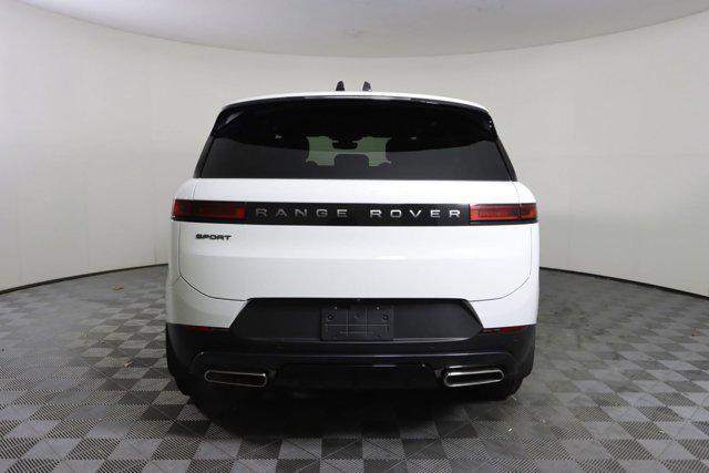 new 2025 Land Rover Range Rover Sport car, priced at $86,860