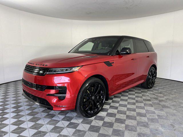 new 2025 Land Rover Range Rover Sport car, priced at $122,380