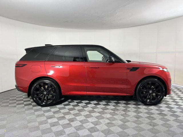 new 2025 Land Rover Range Rover Sport car, priced at $122,380