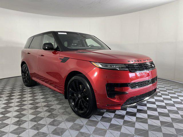 new 2025 Land Rover Range Rover Sport car, priced at $122,380