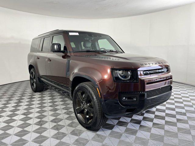 new 2024 Land Rover Defender car, priced at $98,188