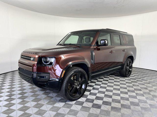 new 2024 Land Rover Defender car, priced at $98,188