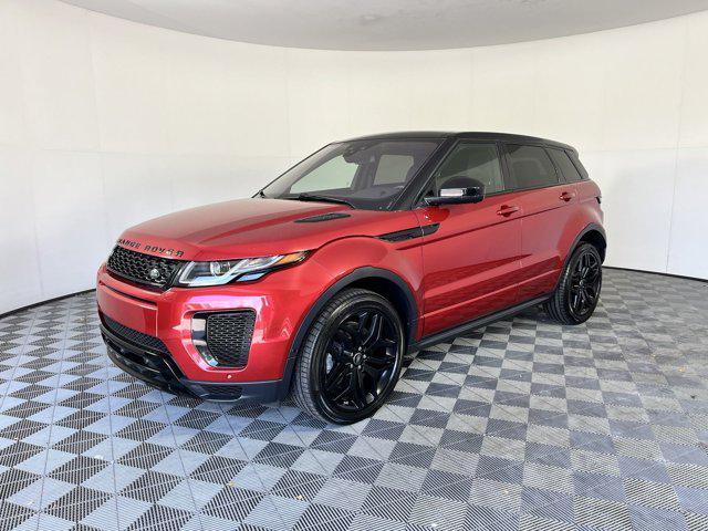 used 2019 Land Rover Range Rover Evoque car, priced at $26,996