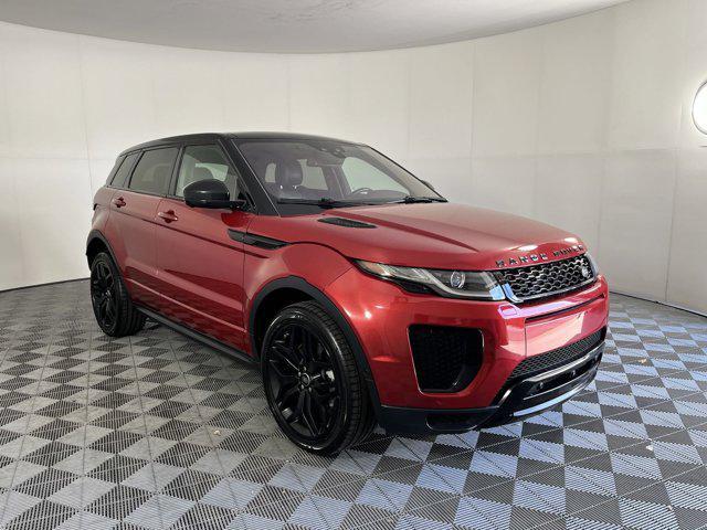 used 2019 Land Rover Range Rover Evoque car, priced at $32,999