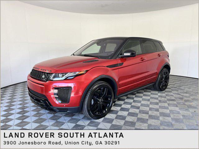 used 2019 Land Rover Range Rover Evoque car, priced at $32,999