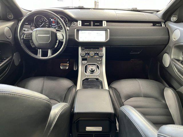 used 2019 Land Rover Range Rover Evoque car, priced at $32,999