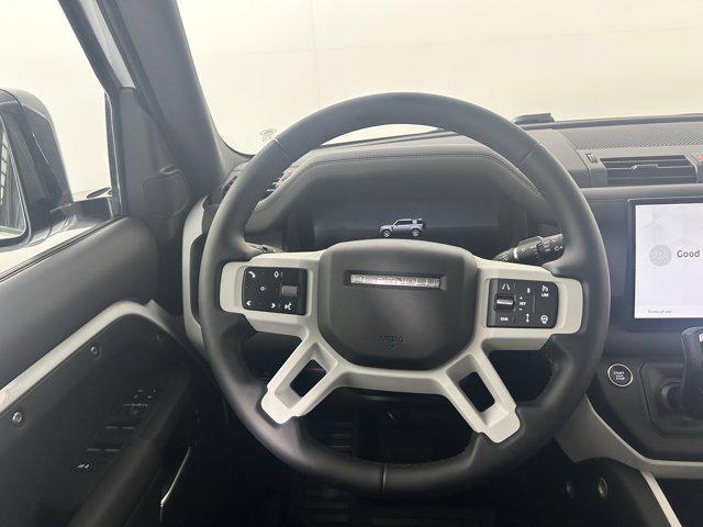 new 2025 Land Rover Defender car, priced at $74,793