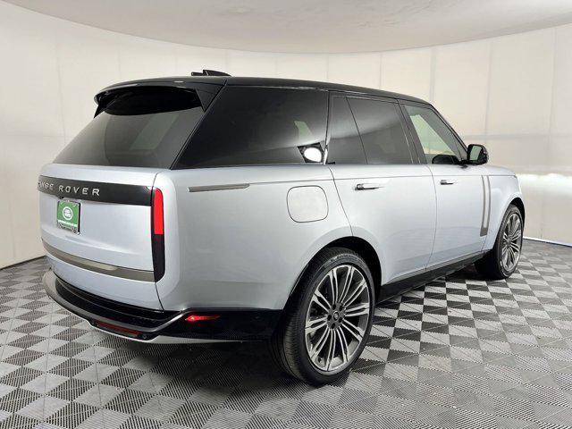 new 2024 Land Rover Range Rover car, priced at $141,665