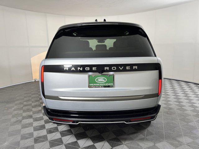 new 2024 Land Rover Range Rover car, priced at $141,665