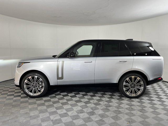 new 2024 Land Rover Range Rover car, priced at $141,665