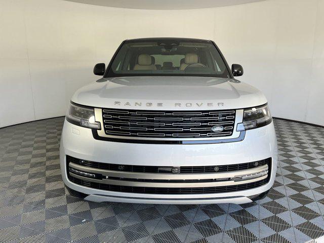 new 2024 Land Rover Range Rover car, priced at $141,665