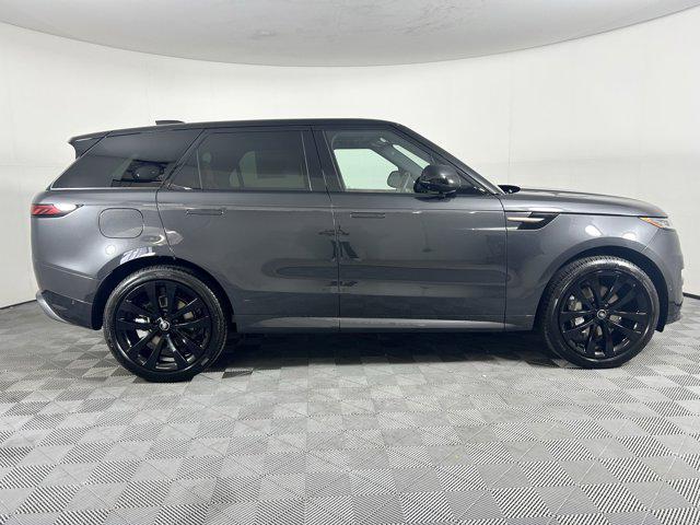 new 2025 Land Rover Range Rover Sport car, priced at $98,015