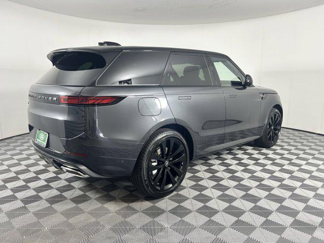 new 2025 Land Rover Range Rover Sport car, priced at $98,015