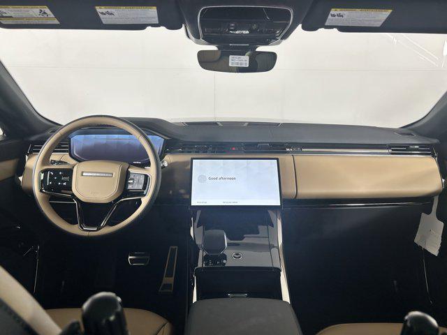 new 2025 Land Rover Range Rover Sport car, priced at $98,015