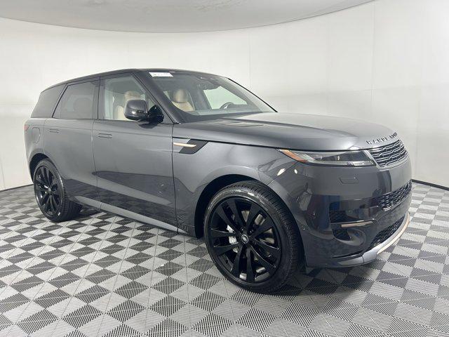 new 2025 Land Rover Range Rover Sport car, priced at $98,015