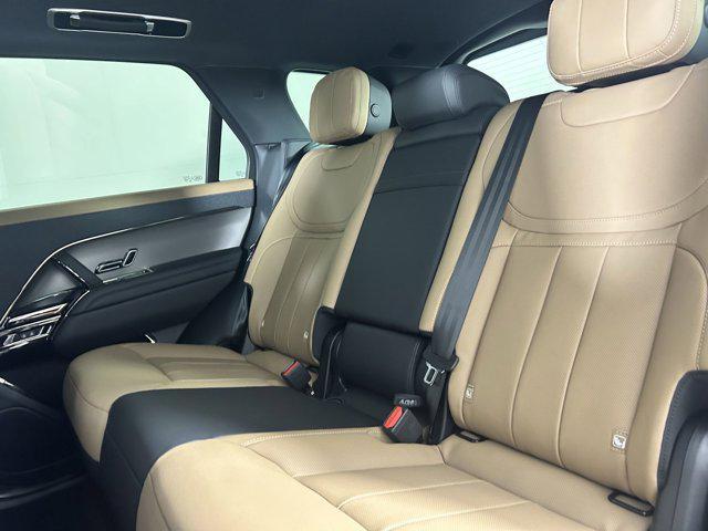 new 2025 Land Rover Range Rover Sport car, priced at $98,015