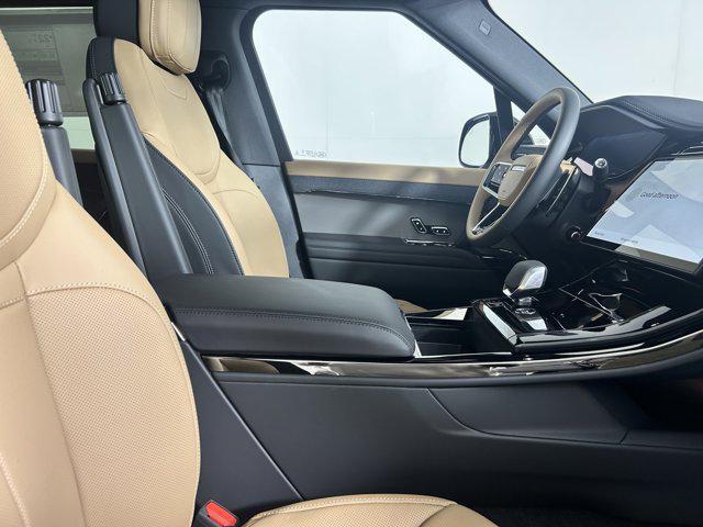 new 2025 Land Rover Range Rover Sport car, priced at $98,015