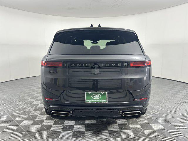 new 2025 Land Rover Range Rover Sport car, priced at $98,015