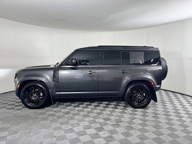 used 2024 Land Rover Defender car, priced at $71,996