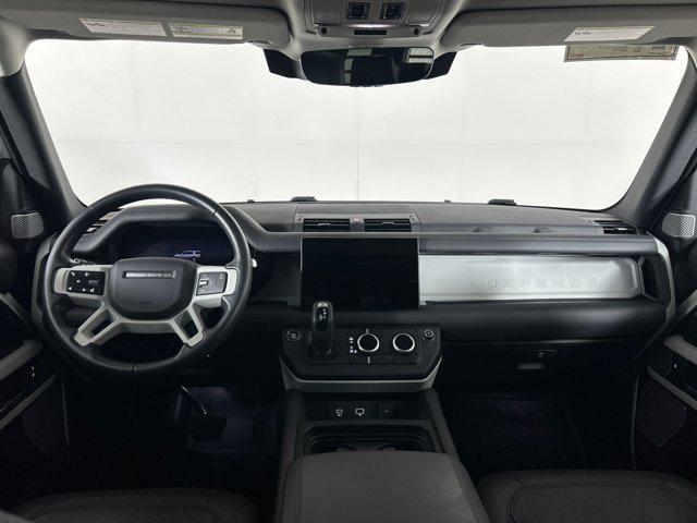 used 2023 Land Rover Defender car, priced at $61,797