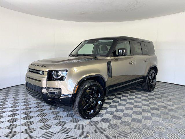 new 2025 Land Rover Defender car, priced at $103,623