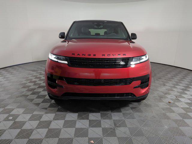 new 2025 Land Rover Range Rover Sport car, priced at $90,605