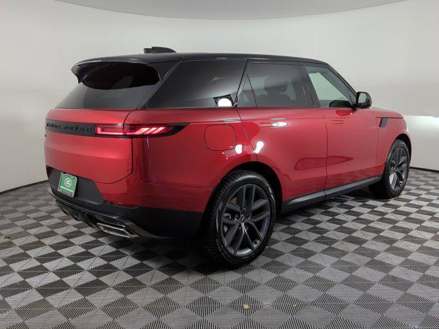 new 2025 Land Rover Range Rover Sport car, priced at $90,605