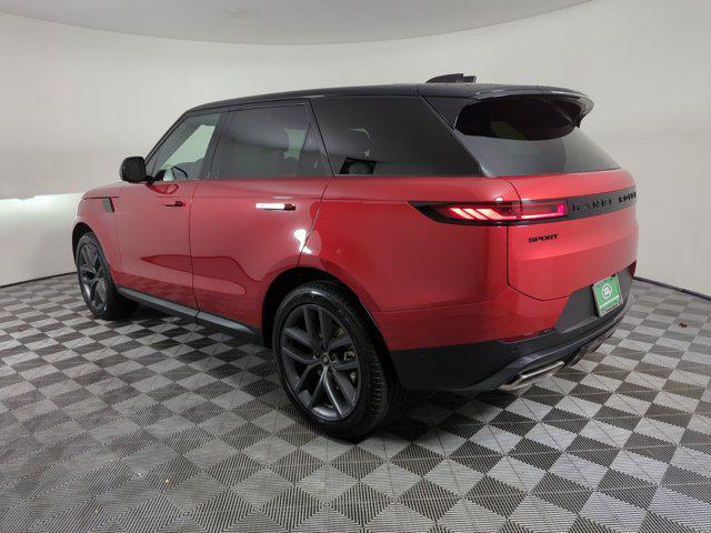 new 2025 Land Rover Range Rover Sport car, priced at $90,605