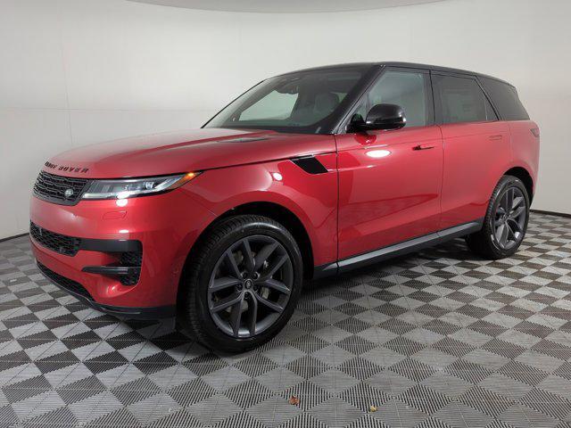 new 2025 Land Rover Range Rover Sport car, priced at $90,605