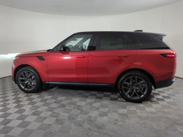 new 2025 Land Rover Range Rover Sport car, priced at $90,605