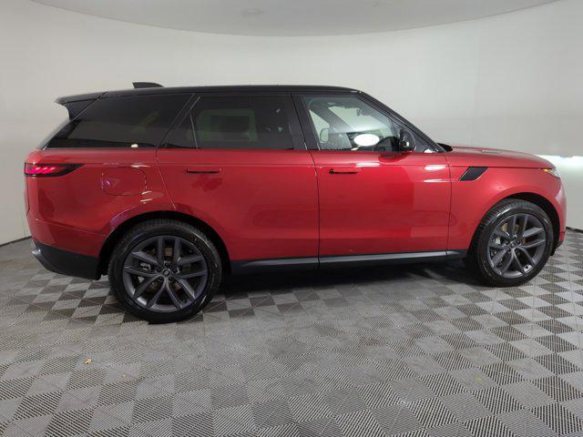 new 2025 Land Rover Range Rover Sport car, priced at $90,605