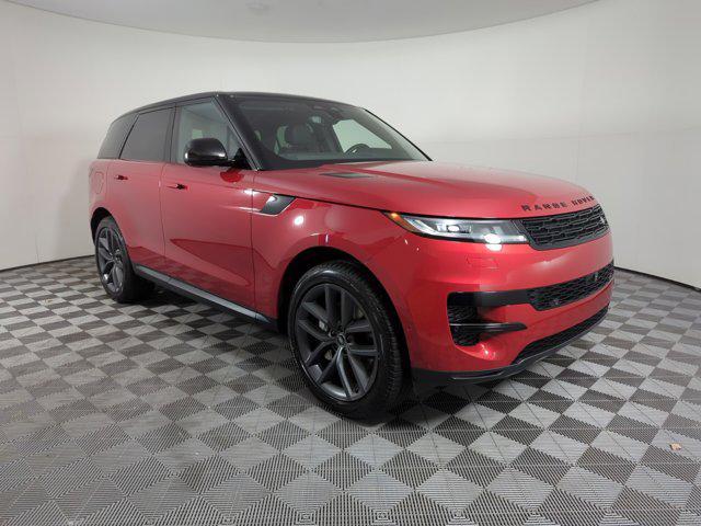 new 2025 Land Rover Range Rover Sport car, priced at $90,605