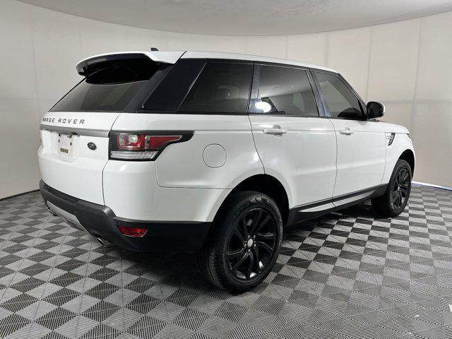 used 2016 Land Rover Range Rover Sport car, priced at $20,999