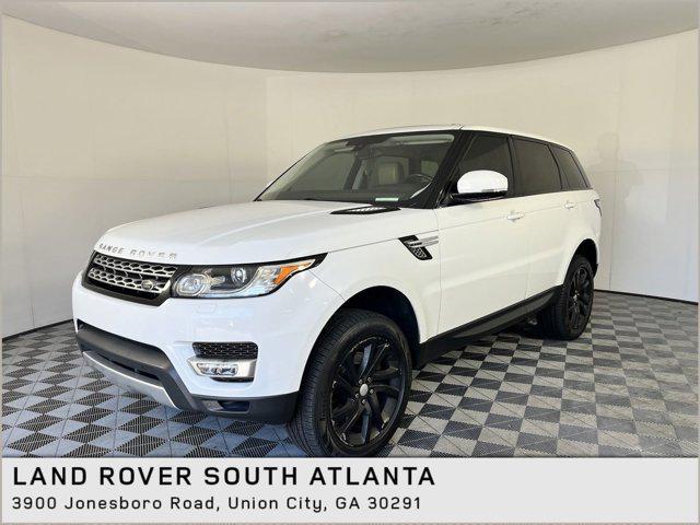 used 2016 Land Rover Range Rover Sport car, priced at $20,999