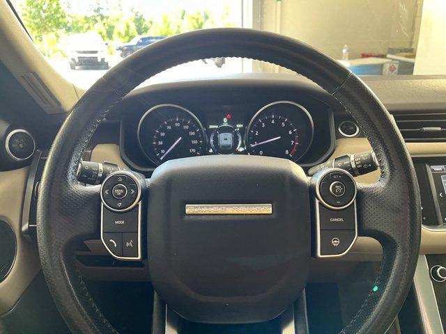 used 2016 Land Rover Range Rover Sport car, priced at $20,999